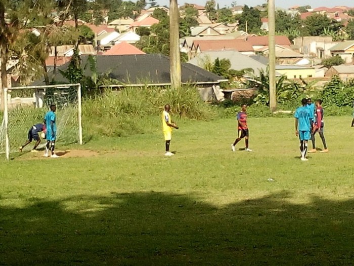 That day was so good and massive for real our keeper so called Swaibo did what he had to do