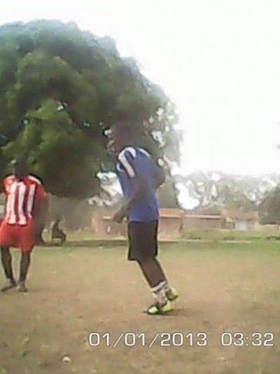 Training time