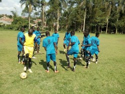 ⚽🇺🇬🔥🏃