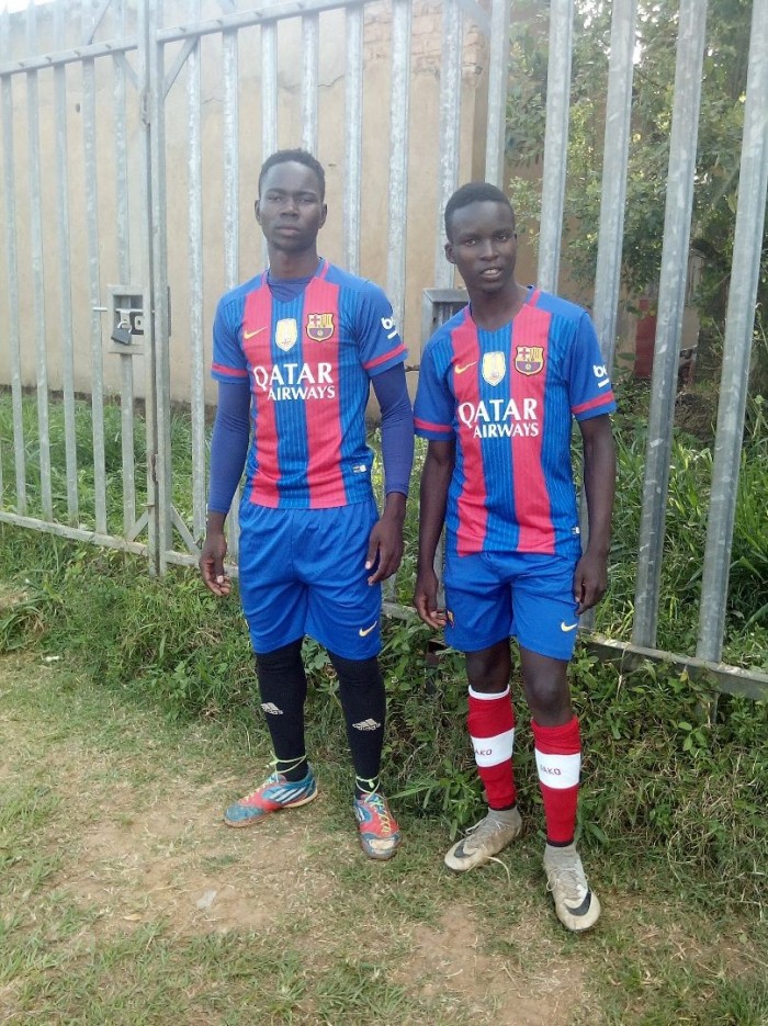 🔥🏃🇺🇬⚽